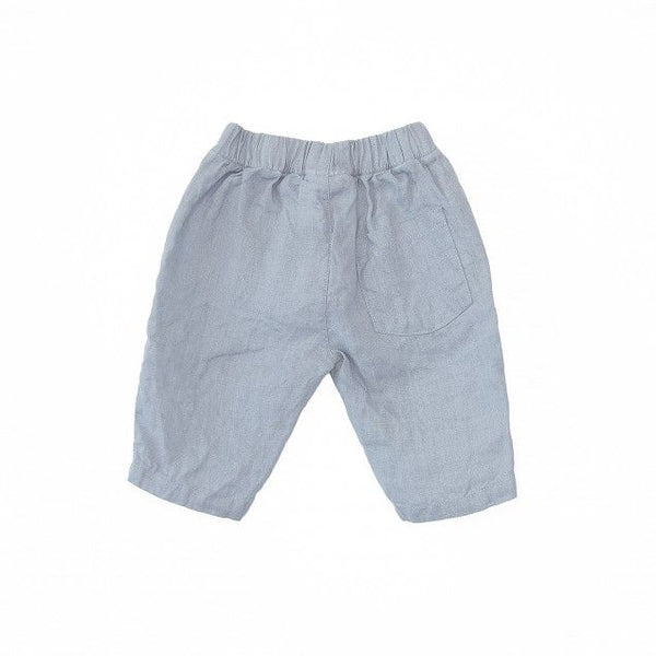 Play Up Baby Linen Trousers Albufeira