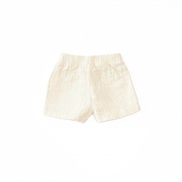 Play Up Baby Woven Shorts Fiber