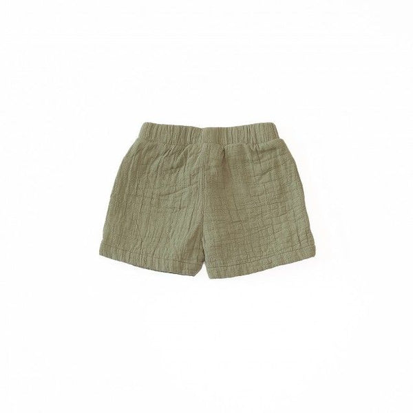 Play Up Baby Woven Shorts Recycled