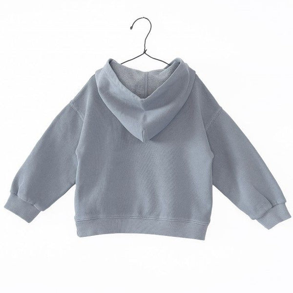 Play Up Fleece Sweater Sea