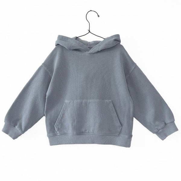 Play Up Fleece Sweater Sea