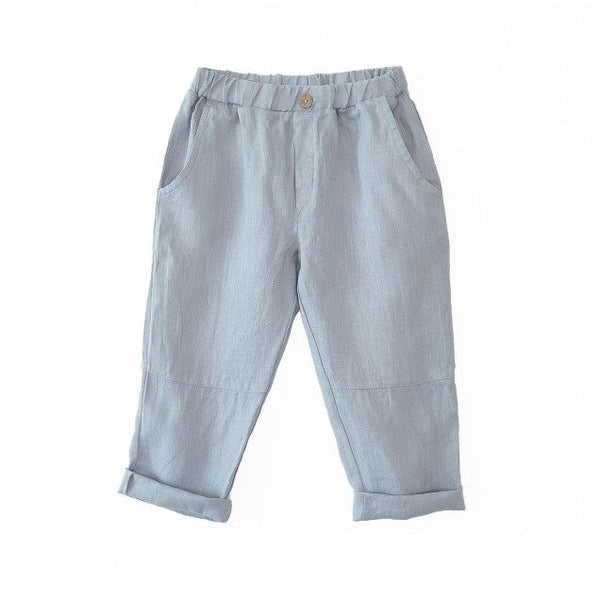 Play Up Linen Trousers Albufeira