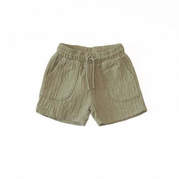 Play Up Woven Shorts Recycled