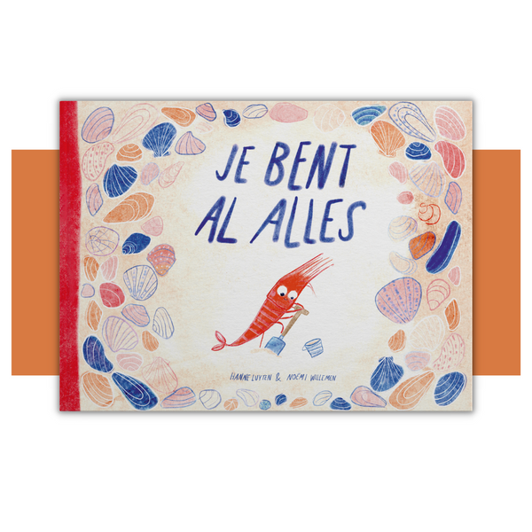 Boek Je Bent Al Alles