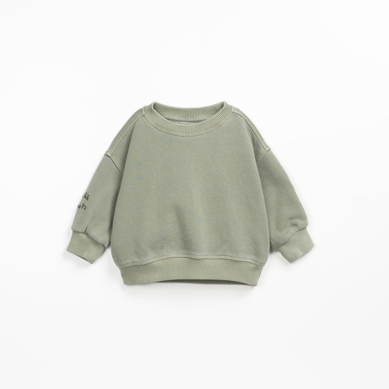 Play Up Fleece Sweater Joao