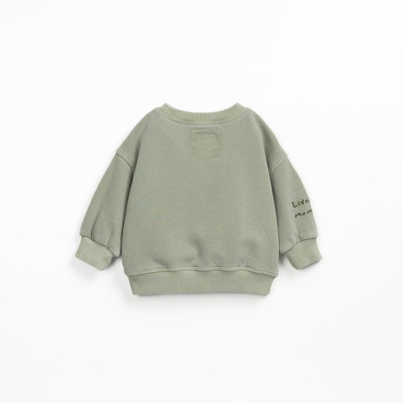 Play Up Fleece Sweater Joao