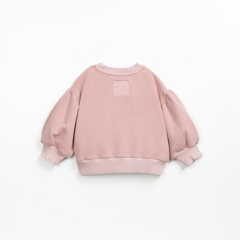 Play Up Fleece Sweater Memories