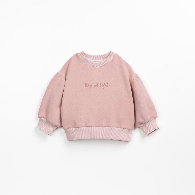 Play Up Fleece Sweater Memories