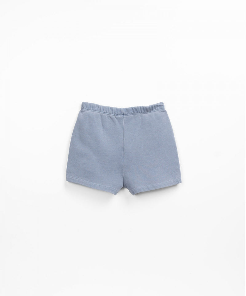 Play Up Baby Shorts Sea