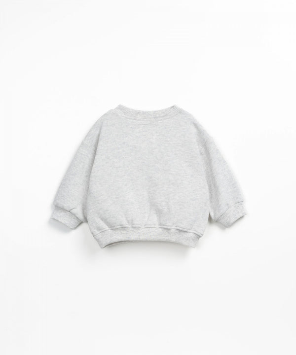 Play Up Baby Sweater Fiber