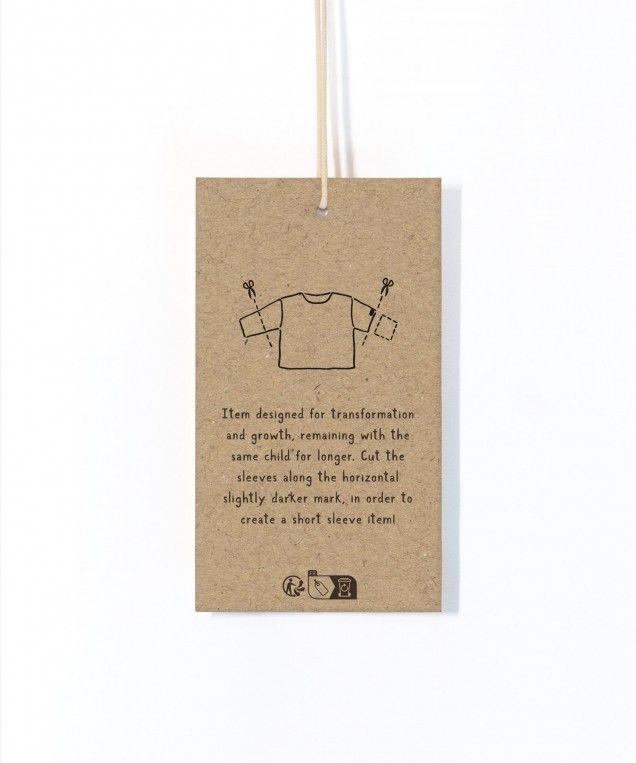 Play Up Rib LS T-shirt Watercolor