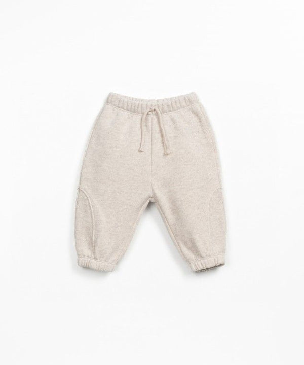 Play Up Baby Fleece Trousers Tones
