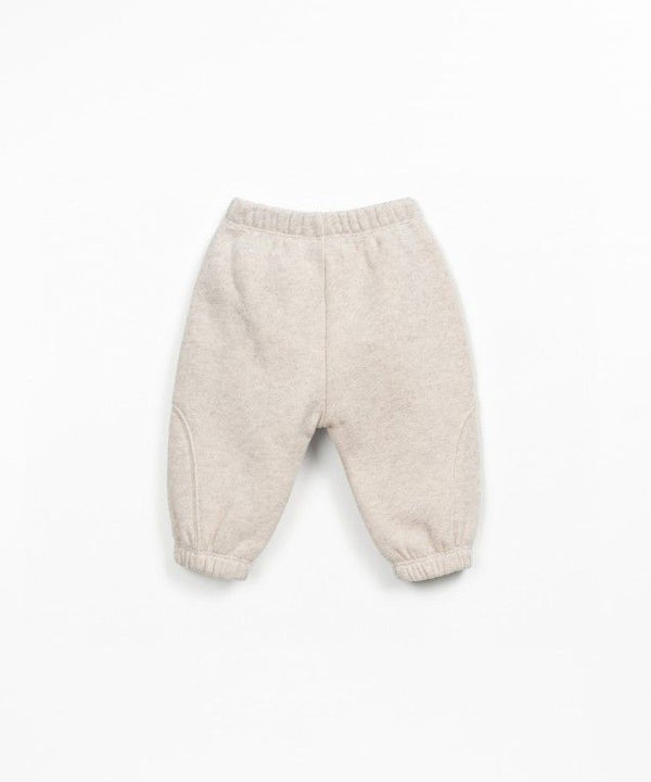 Play Up Baby Fleece Trousers Tones
