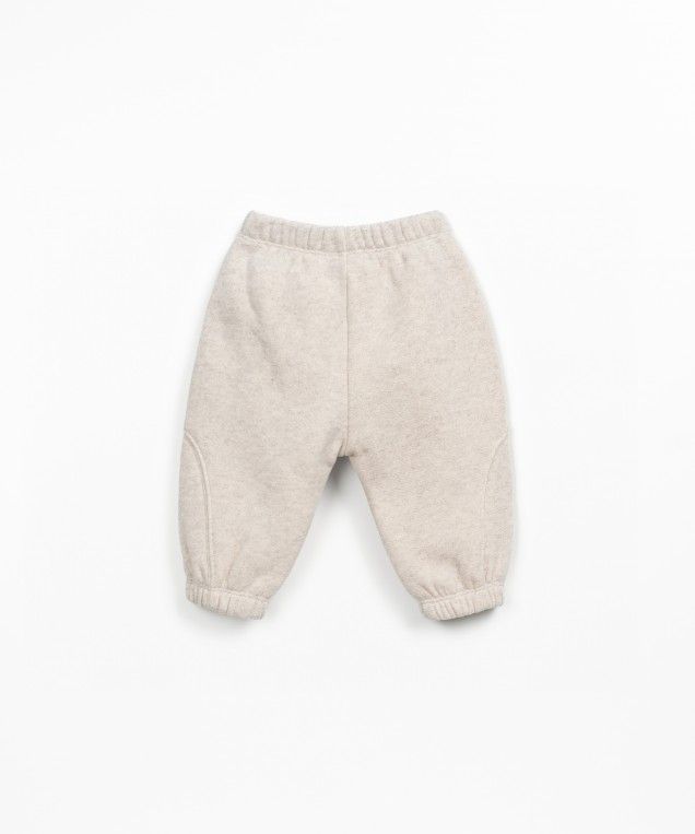 Play Up Baby Fleece Trousers Tones