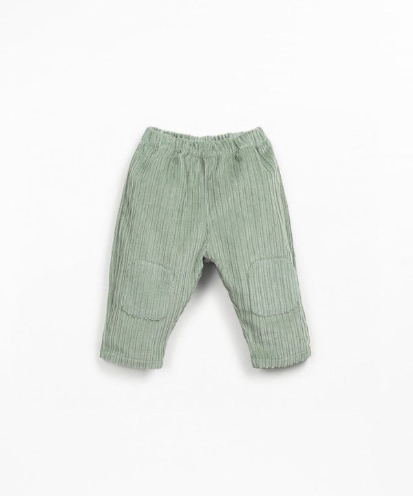 Play Up Baby Corduroy Trousers Arrabida