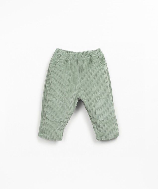 Play Up Baby Corduroy Trousers Arrabida
