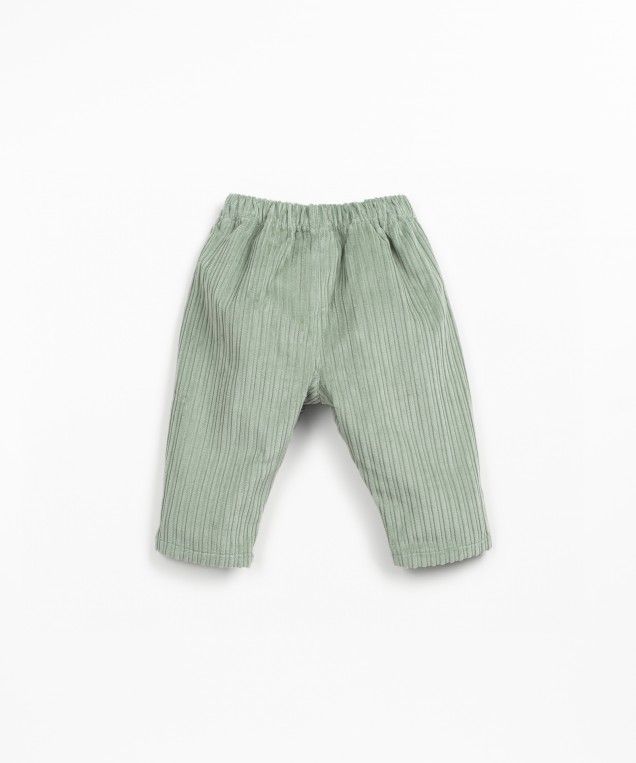 Play Up Baby Corduroy Trousers Arrabida