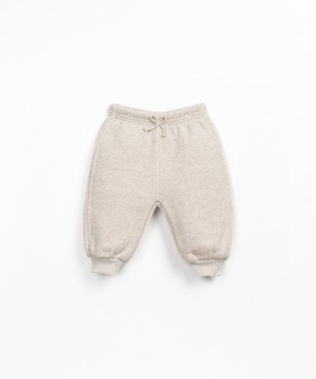 Play Up Baby Fleece Trousers Tones