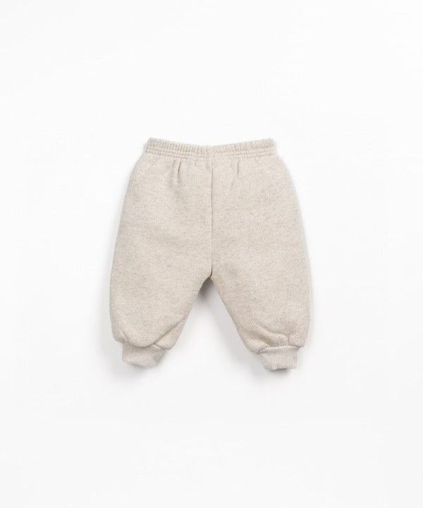 Play Up Baby Fleece Trousers Tones
