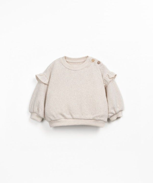 Play Up Baby Jersey Sweater Pencil