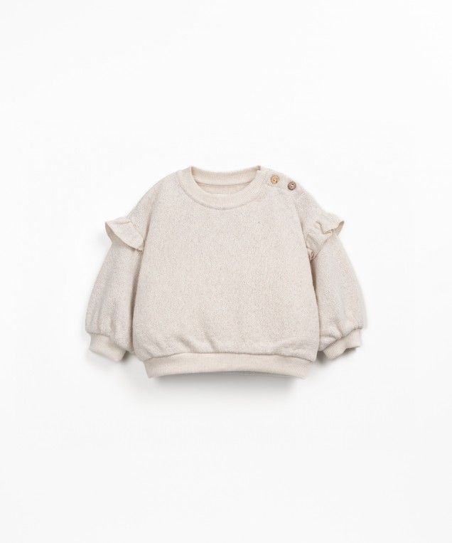 Play Up Baby Jersey Sweater Pencil