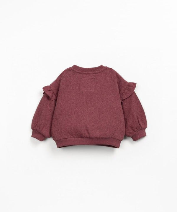 Play Up Baby Jersey Sweater Amora