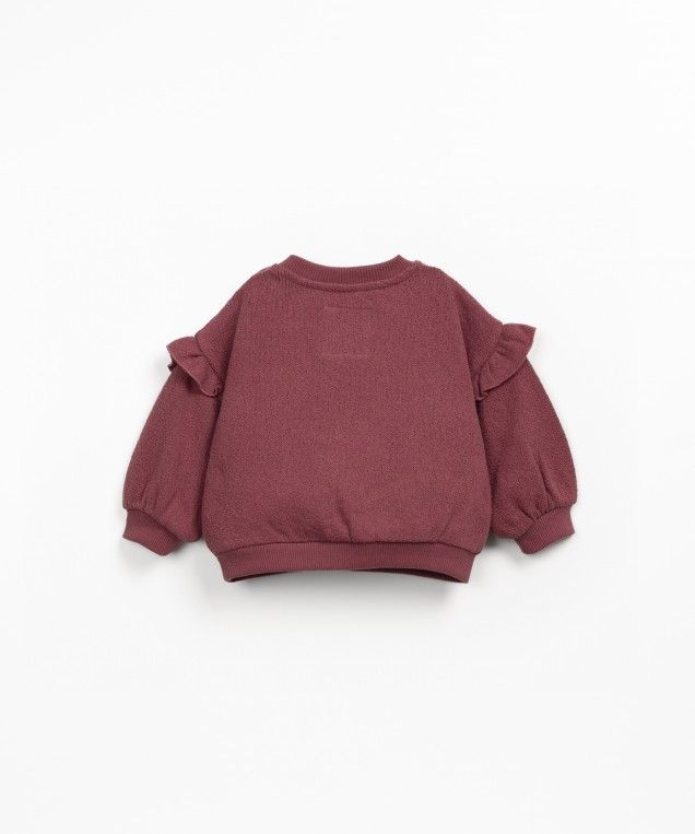 Play Up Baby Jersey Sweater Amora