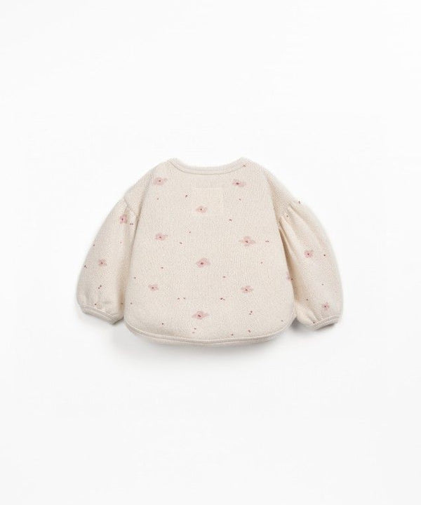 Play Up Baby Printed Jersey Sweater Pencil