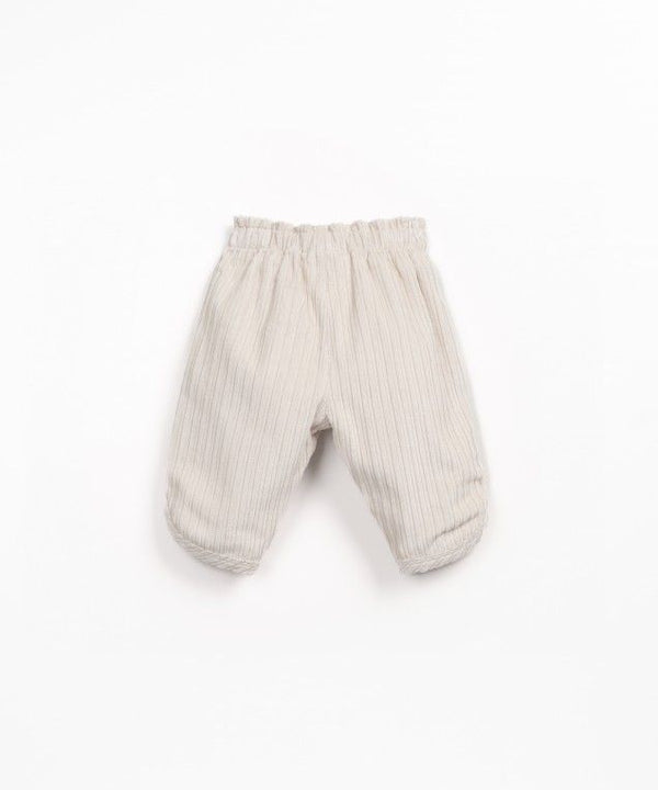 Play Up Baby Corduroy Trousers Tones