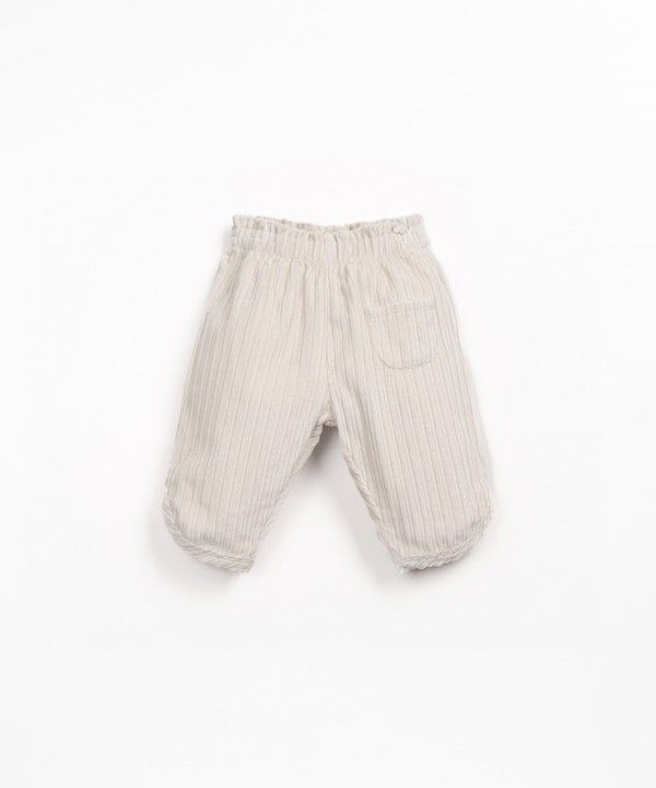 Play Up Baby Corduroy Trousers Tones