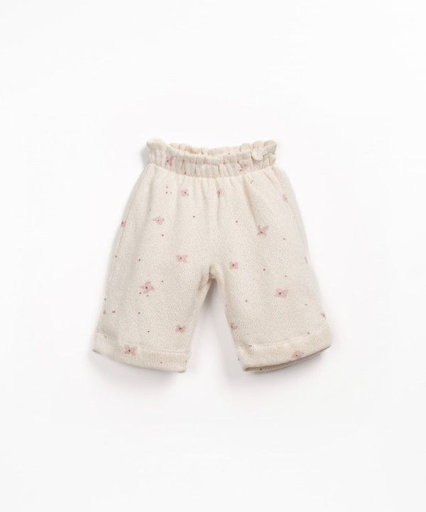 Play Up Baby Printed Jersey Trousers Pencil