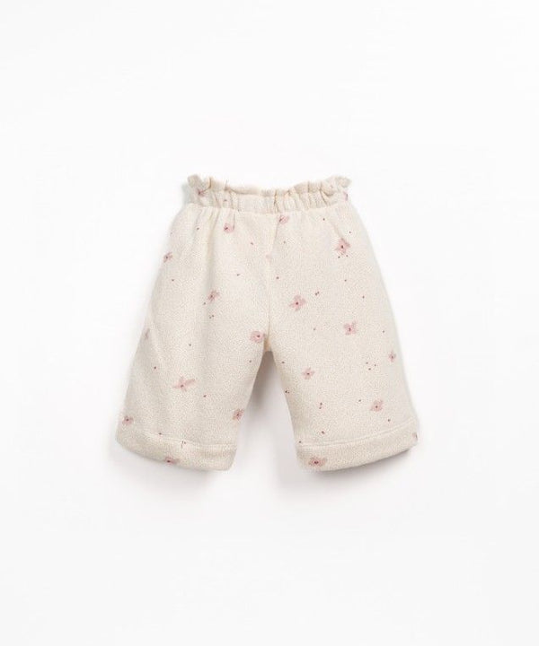 Play Up Baby Printed Jersey Trousers Pencil