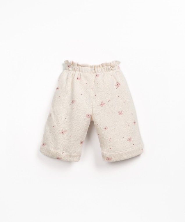 Play Up Baby Printed Jersey Trousers Pencil