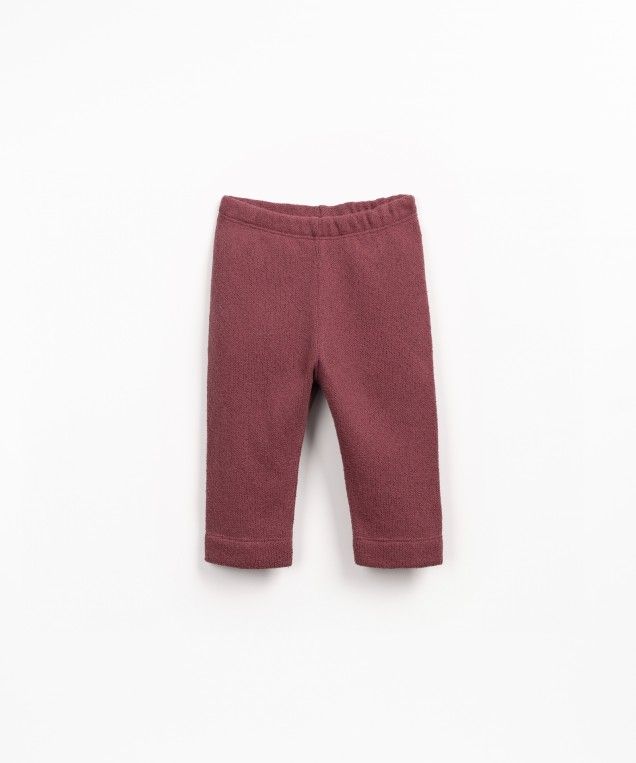 Play Up Baby Jersey Leggings Amora