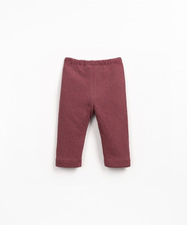 Play Up Baby Jersey Leggings Amora