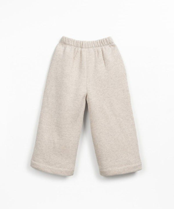 Play Up Fleece Trousers Tones
