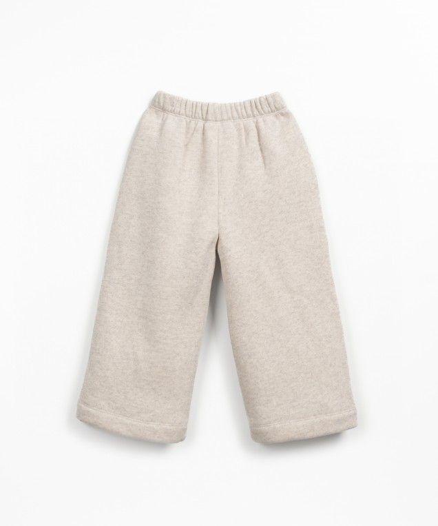 Play Up Fleece Trousers Tones