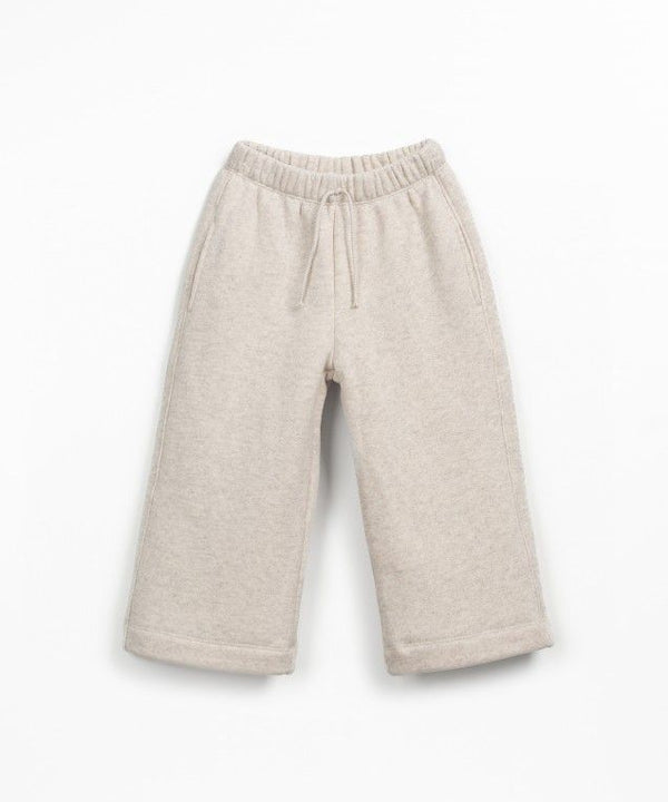 Play Up Fleece Trousers Tones