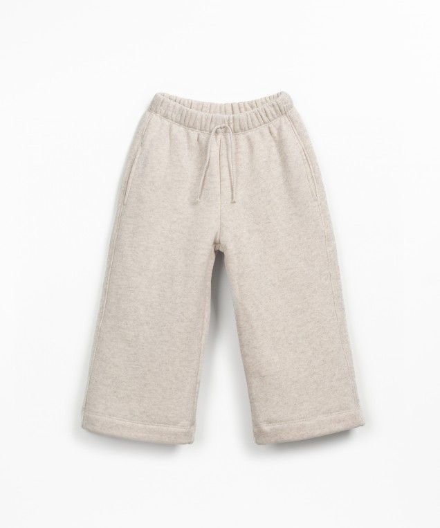 Play Up Fleece Trousers Tones