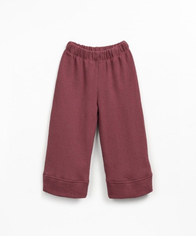 Play Up Jersey Trousers Amora