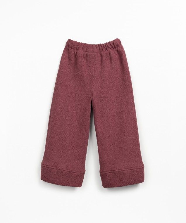Play Up Jersey Trousers Amora
