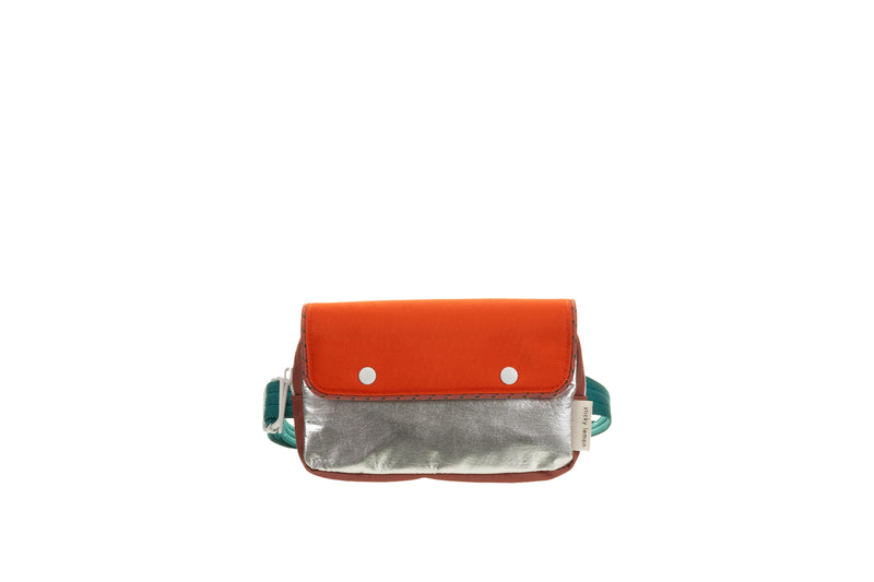 Sticky Lemon Heuptasje Fanny pack rugby red