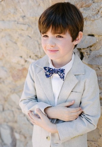 Les Petits Inclassables Arsène Blazer Linen