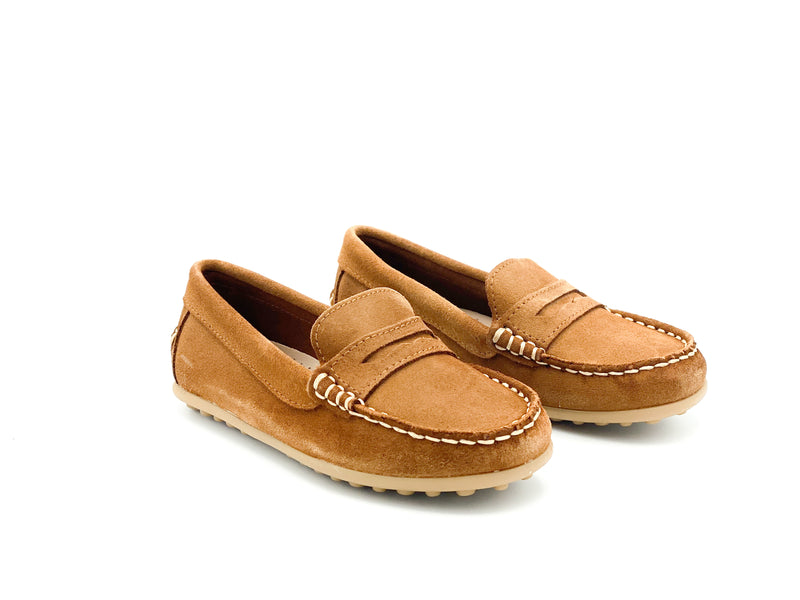 Confetti Loafer Cognac (maat 25-35)