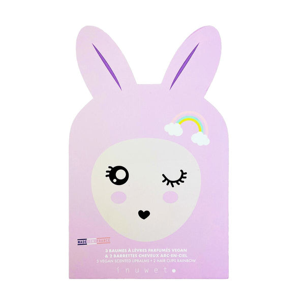 Inuwet Delux Paper Bunny Set