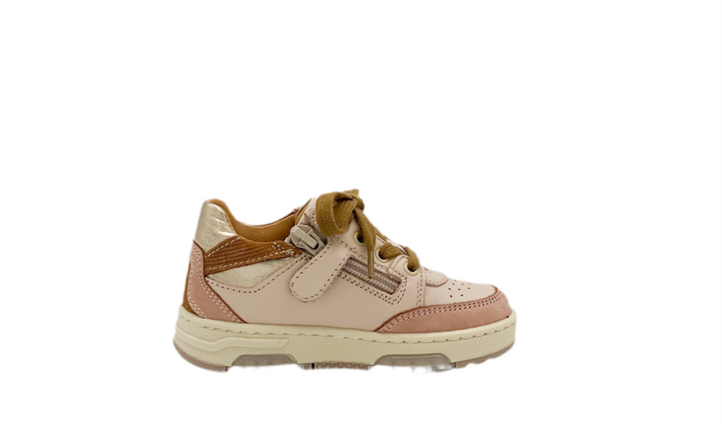 Romagnoli Chunky Sneaker Star Natural (maat 22-27)