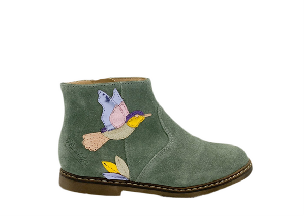 Pom d'api Enkellaars Colibri (maat 24-33)
