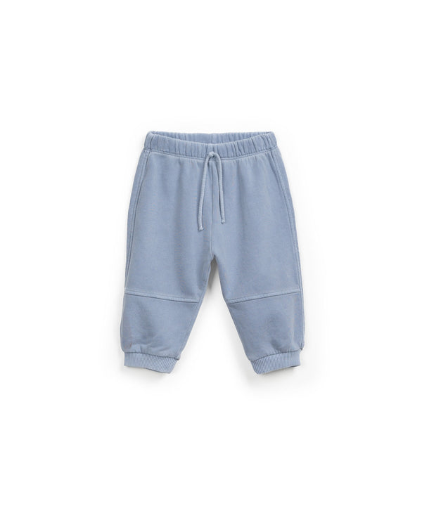 Play Up Fleece Trousers Elephant