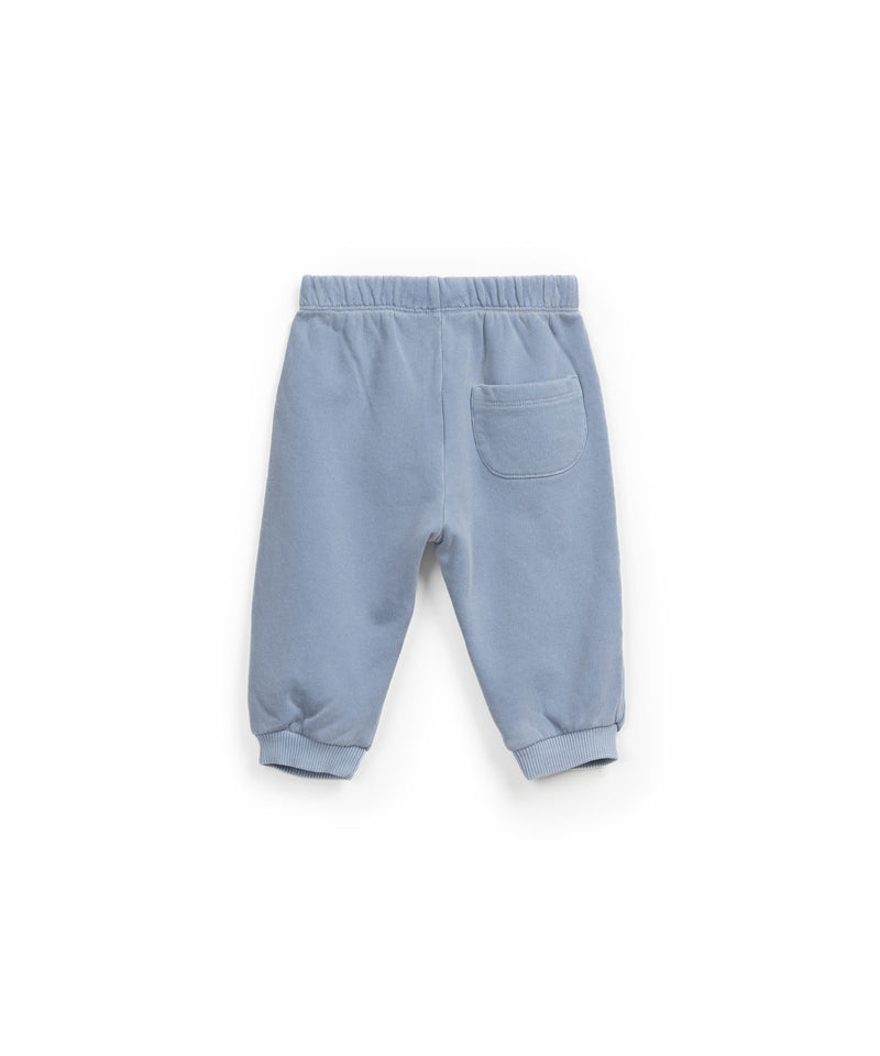 Play Up Fleece Trousers Elephant