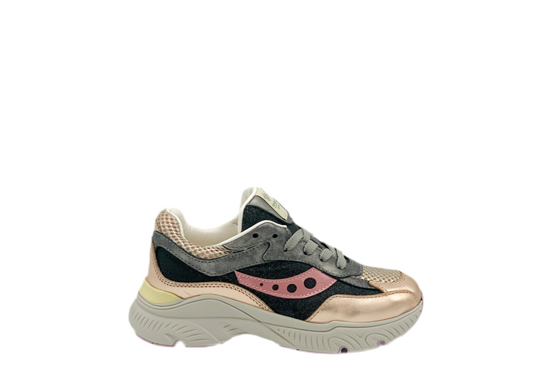 Rondinella Rosé Metallic Runner (maat 28-35)
